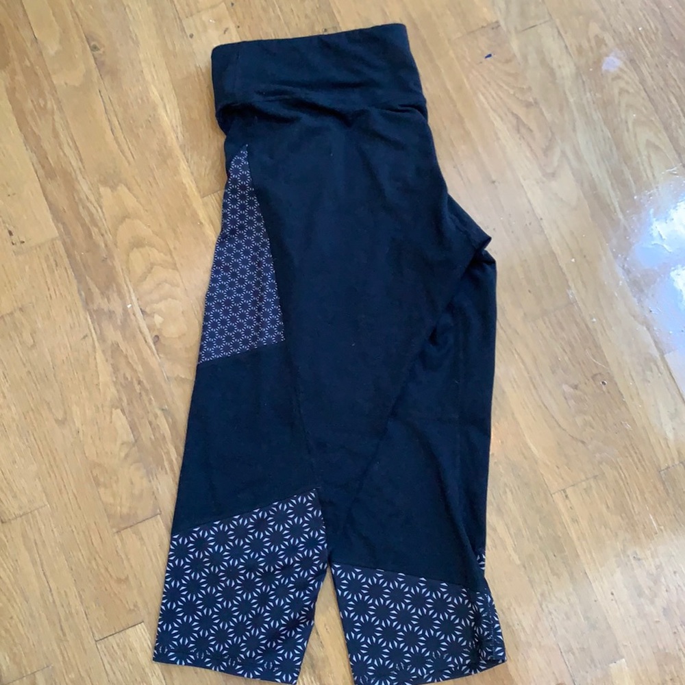 Champion Capri length workout leggings